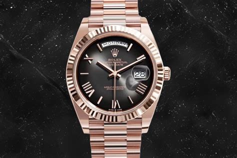 rolex 2019 quadranti ombré|Hot Take: The New Rolex Day.